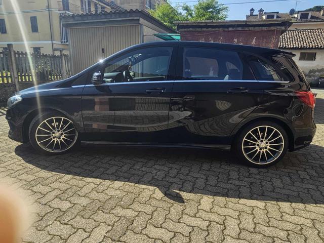 MERCEDES-BENZ B 180 d Automatic Sport