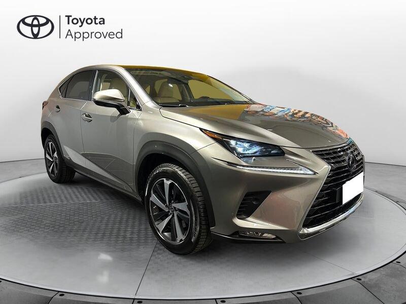 Lexus NX Hybrid 4WD Luxury