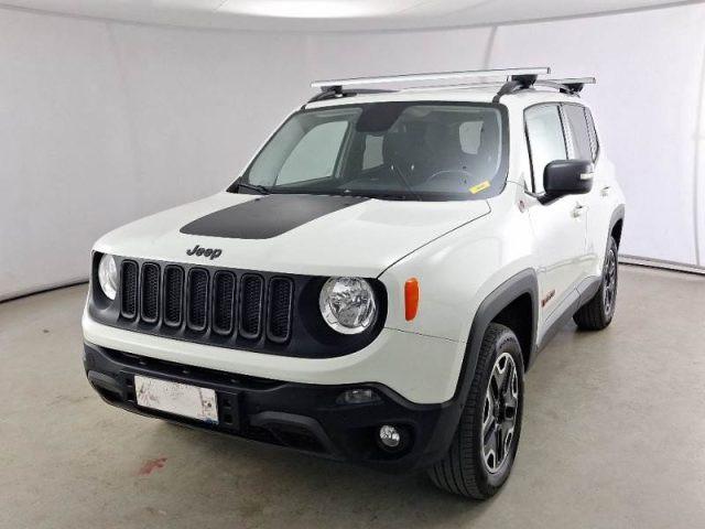 JEEP Renegade 2.0 Mjt 170CV 4WD Active Drive Low Trailhawk