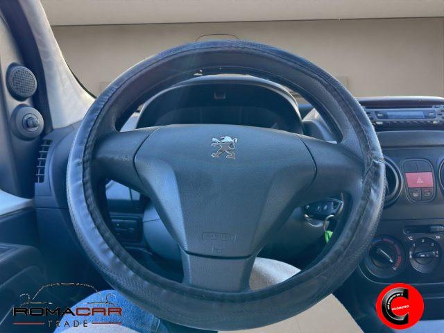 PEUGEOT Bipper 1.4 HDi 70CV 2Tronic Furgone