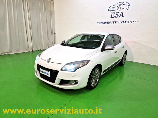 RENAULT Megane Mégane 1.5 dCi 110CV EDC GT Line