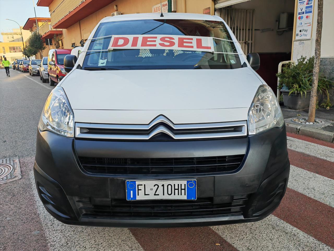 CITROEN BERLINGO 1.5 BLUEHDI CV100 KW73 3 POSTI