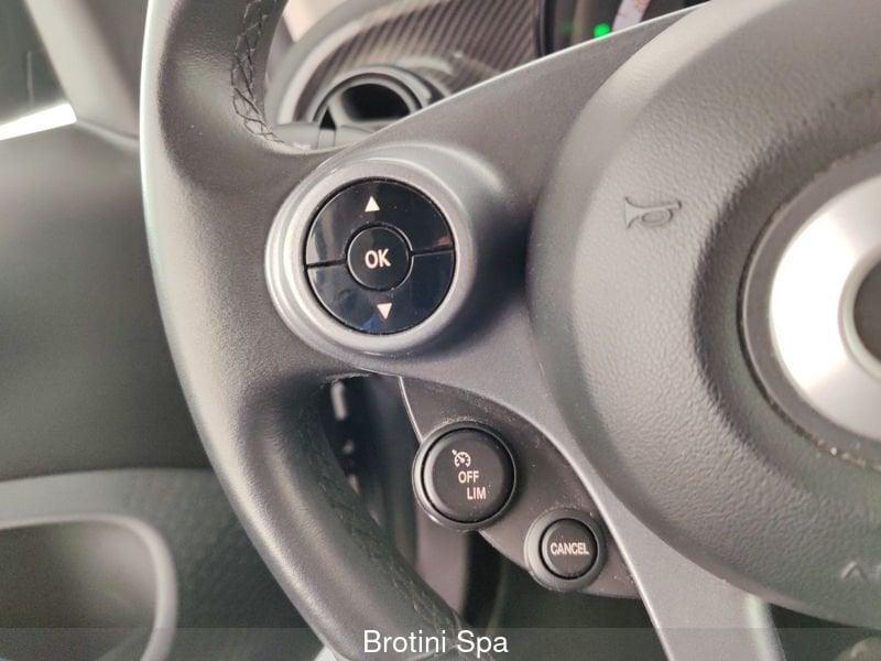 smart fortwo EQ Prime
