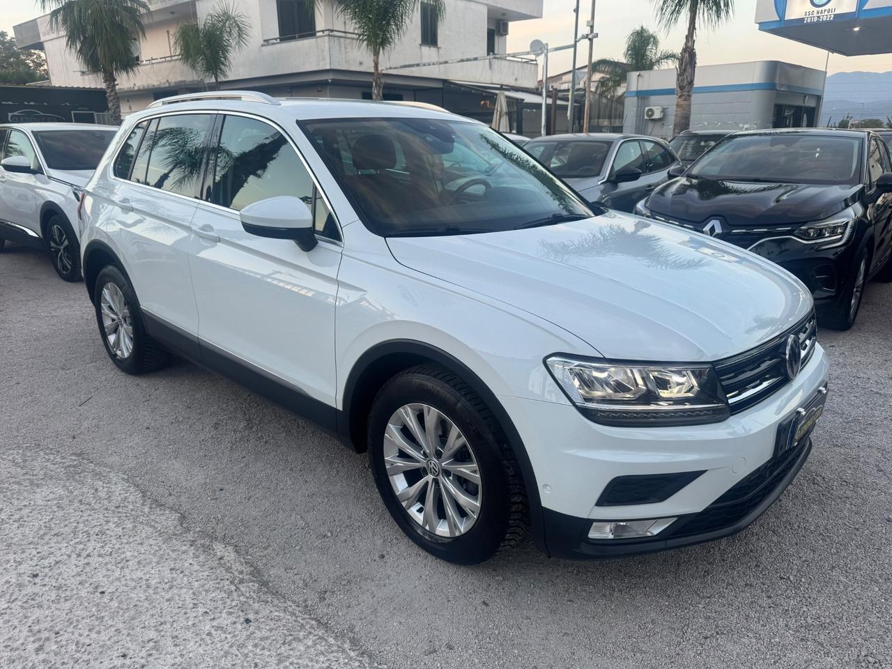 VW TIGUAN 1.6TDI FULL OPT PRONTA CONSEGNA PERFETTA