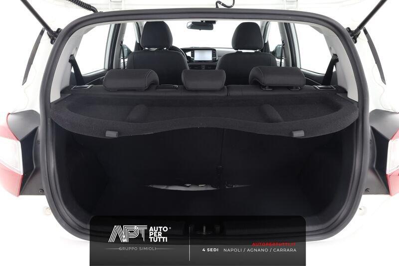 Hyundai i10 i10 1.0 mpi Tech Connect Pack