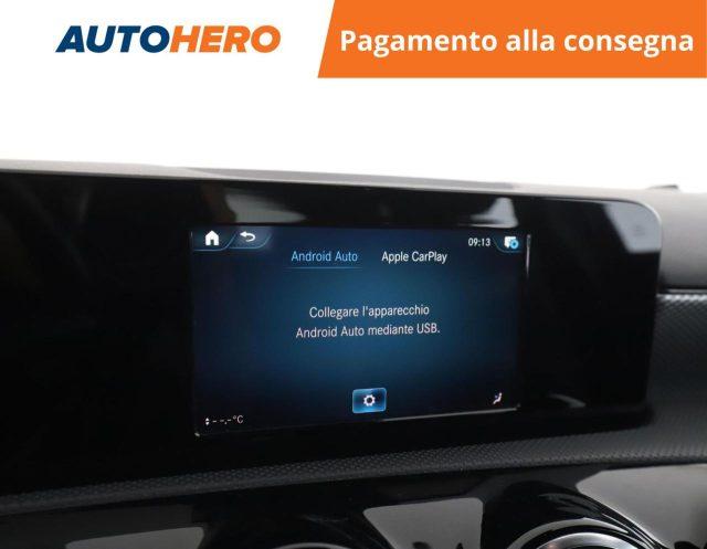 MERCEDES-BENZ A 180 d Automatic Sport
