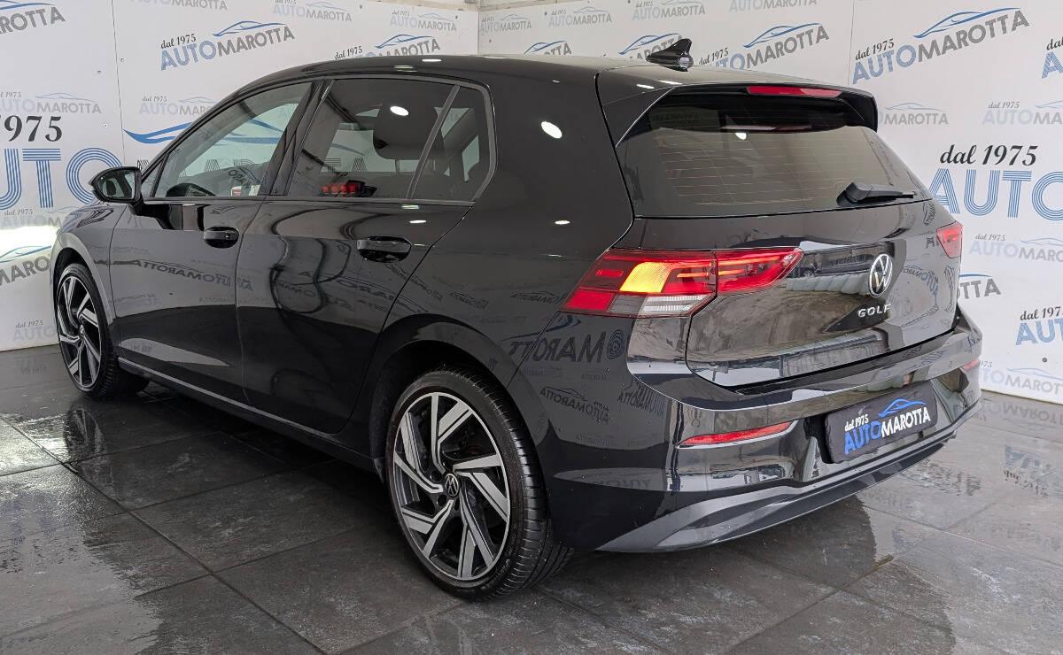 Volkswagen Golf 2.0 tdi Life 115cv dsg