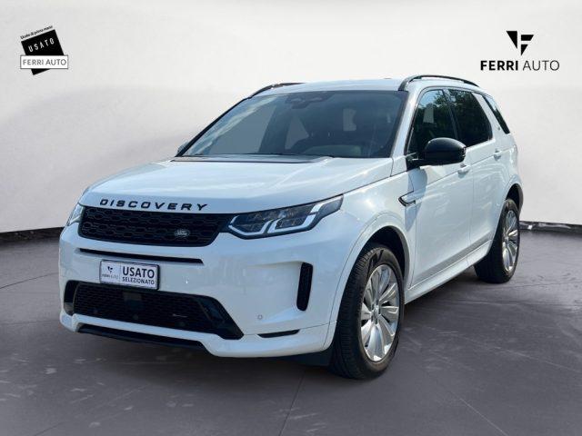 LAND ROVER Discovery Sport 2.0 TD4 163 CV AWD Auto R-Dynamic