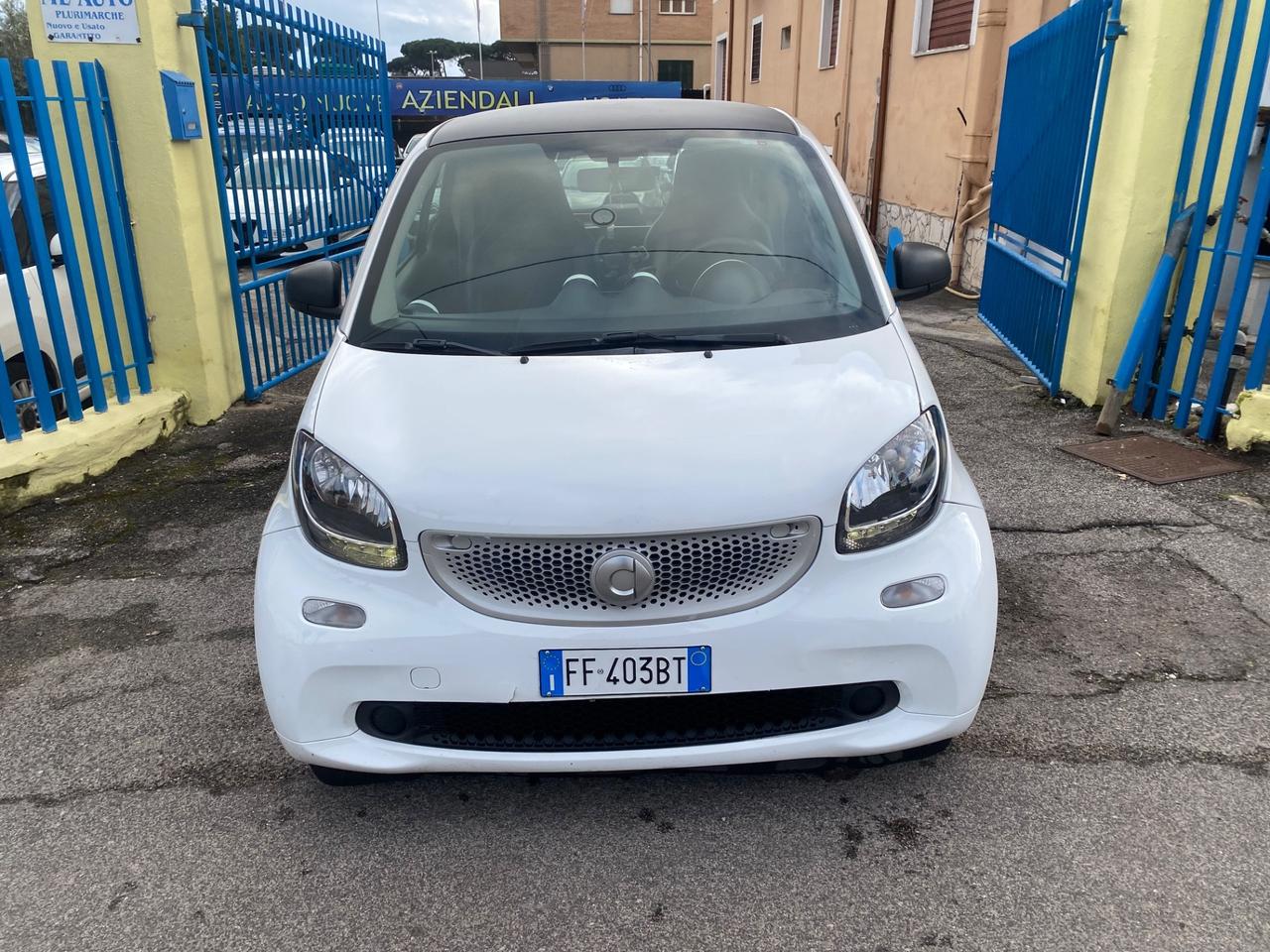 Smart ForTwo 70 1.0 Youngster benzina gpl !!!!scadenza 2033!!!