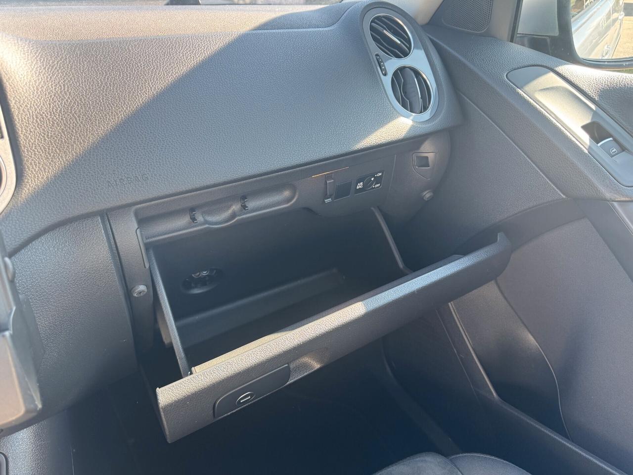 Volkswagen Tiguan 2.0TDI 140CV 4MOTION 4×4 Man.