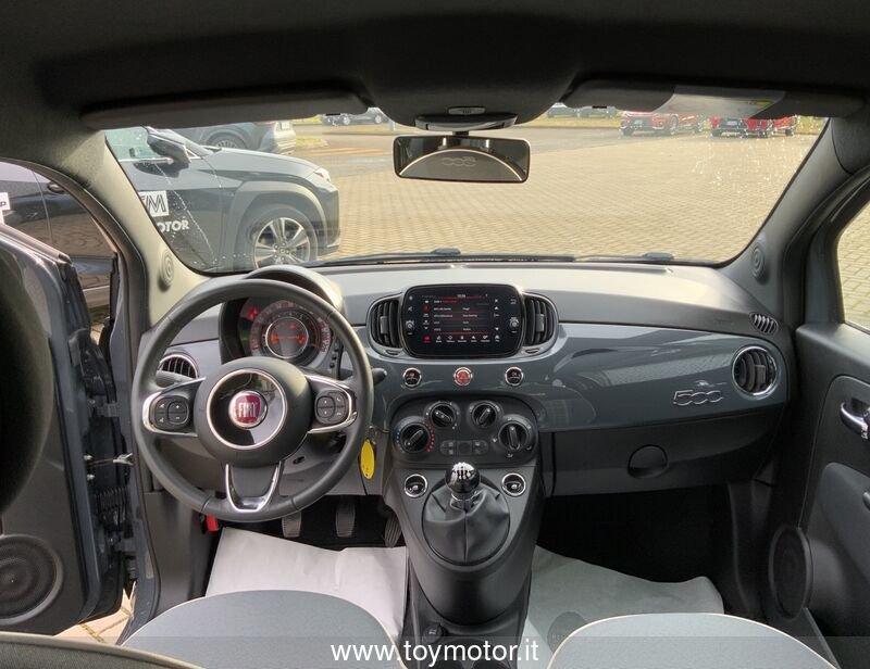 FIAT 500 (2015-2024) 1.0 Hybrid Lounge