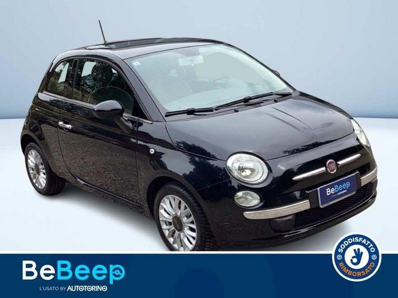 FIAT 500 1.2 LOUNGE 69CV E6