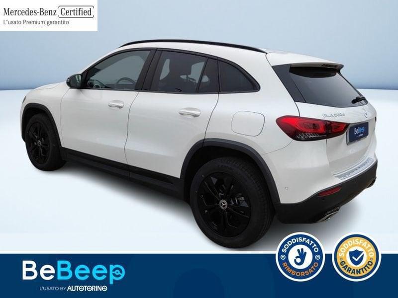 Mercedes-Benz GLA 200 D SPORT PLUS AUTO