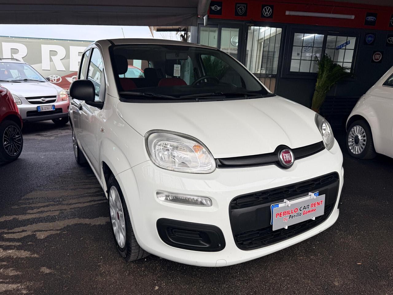 Fiat Panda 1.2 Benzina 2017