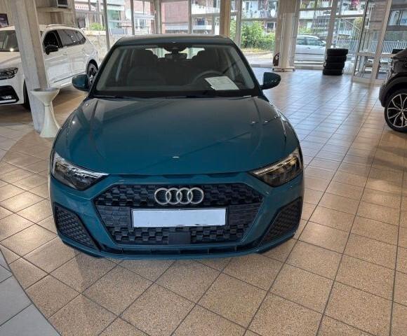 Audi A1 SPB 25 TFSI Identity Black