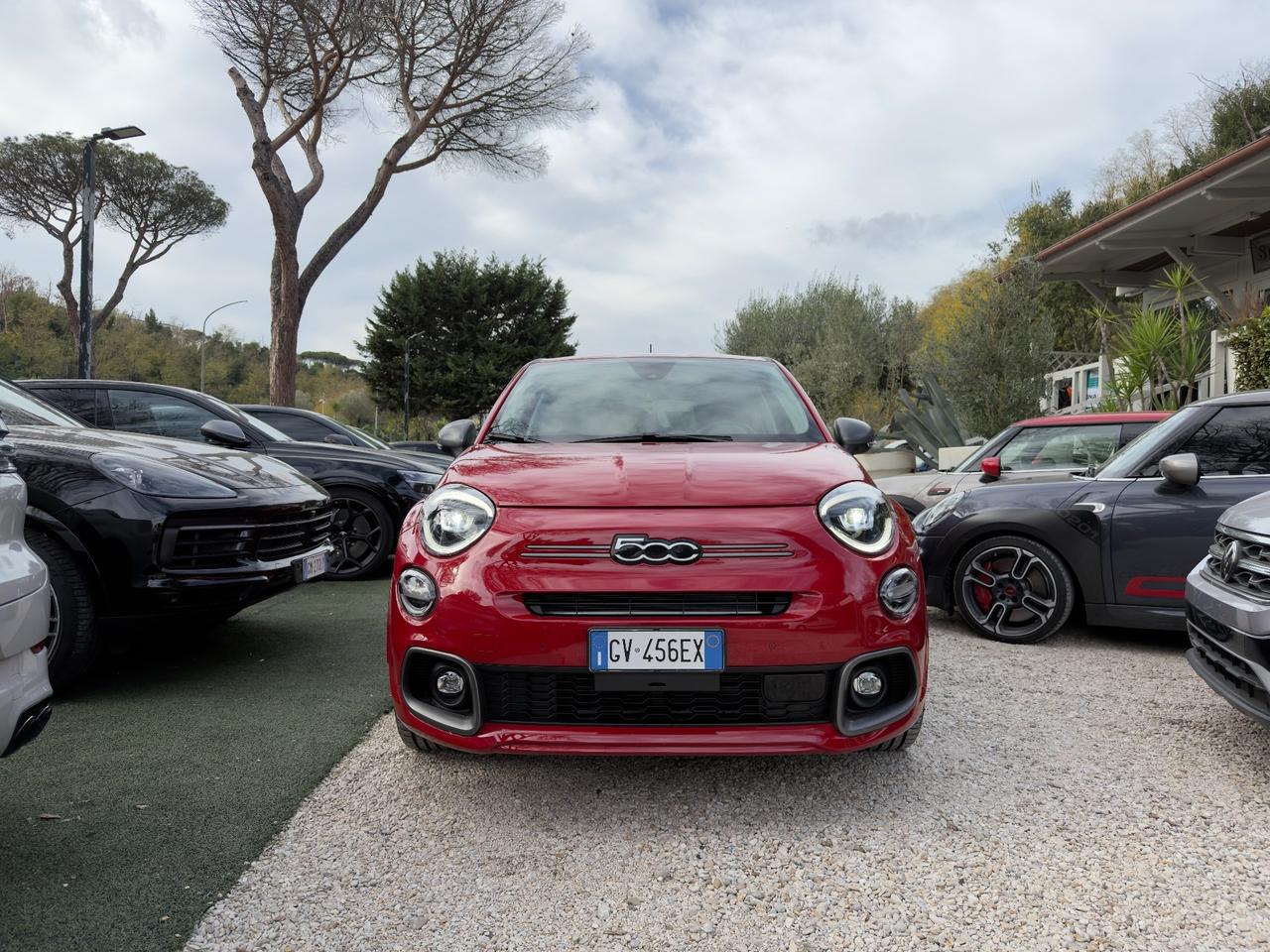 Fiat 500X 1.5 T4 Hybrid 130 CV DCT Sport Dolcevita