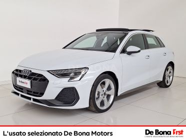 Audi A3 sportback 2.0 tdi s line edition 150cv s-tronic