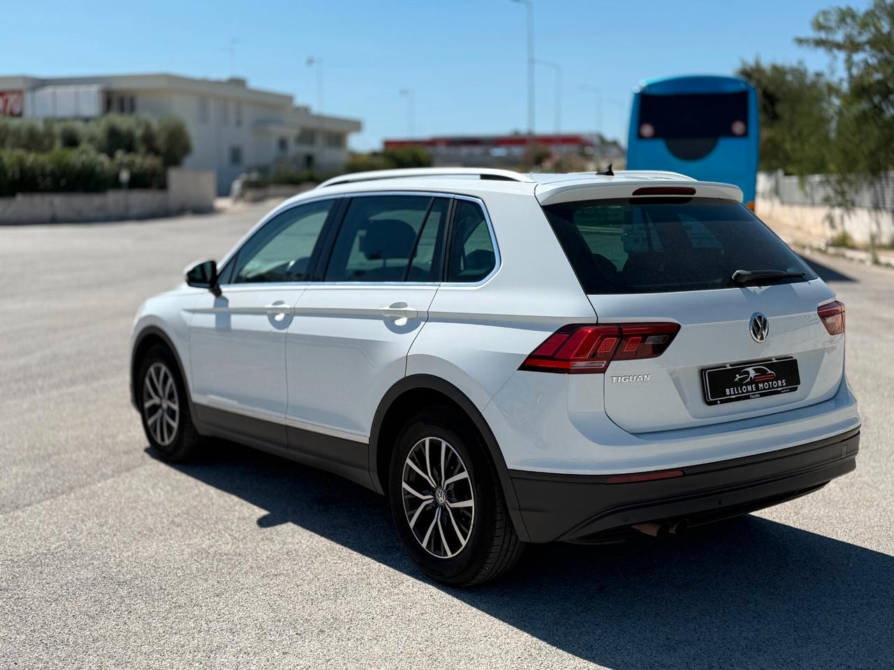 Volkswagen Tiguan 1.6 TDI SCR Sport BlueMotion Technology