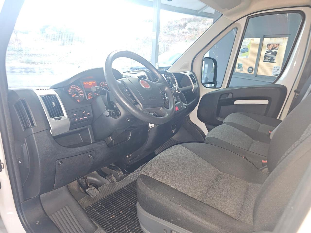 FIAT DUCATO 2.3 MJT 140CV 11/2019