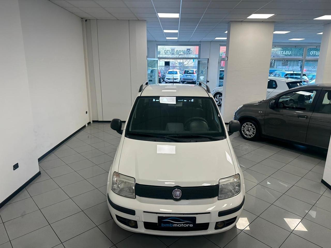 Fiat Panda 1.2 Emotion