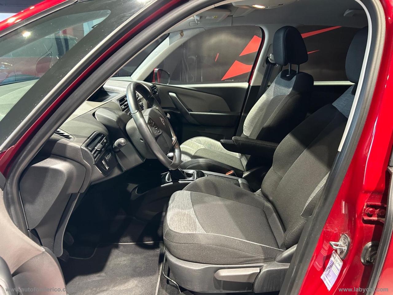 CITROEN C4 Picasso BlueHDi 120 S&S Live