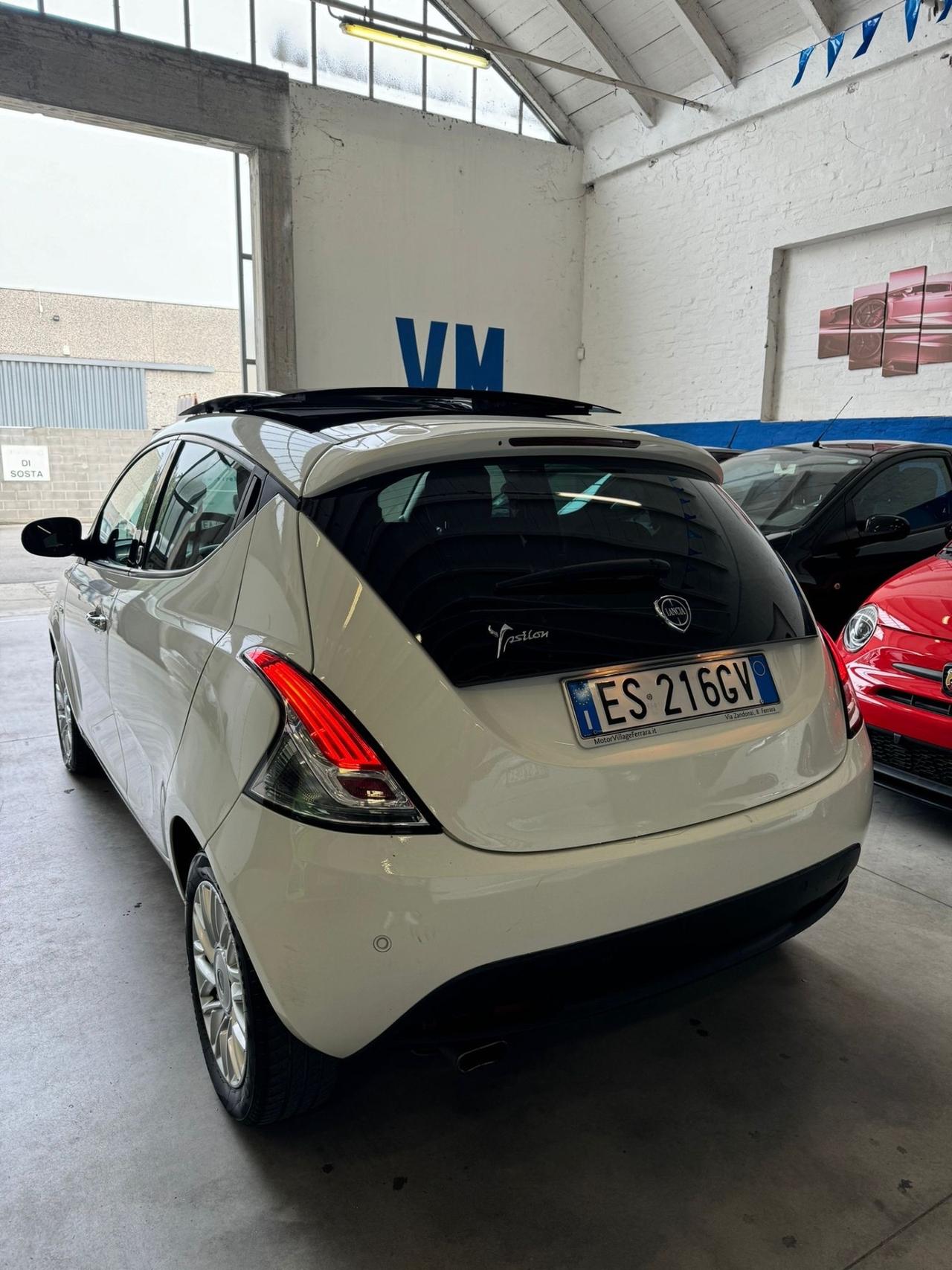 Lancia Ypsilon 1.2 69 CV 5 porte GPL Ecochic Gold