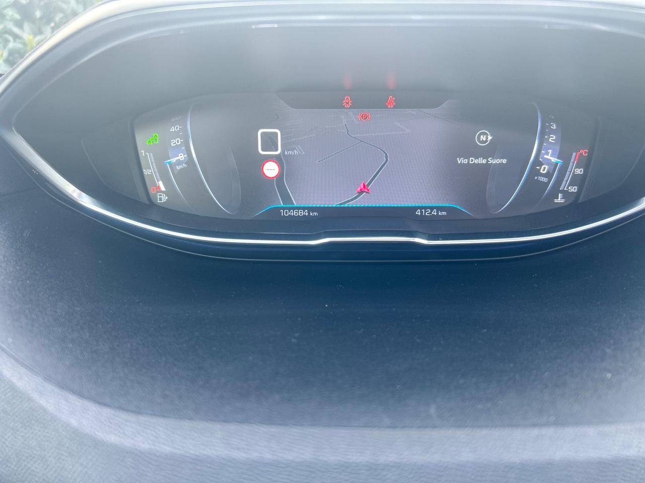 Peugeot 3008 BlueHDi 130 S&S Allure