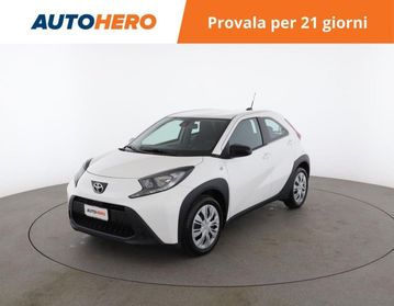 TOYOTA Aygo X 1.0 VVT-i 72 CV 5 porte Active