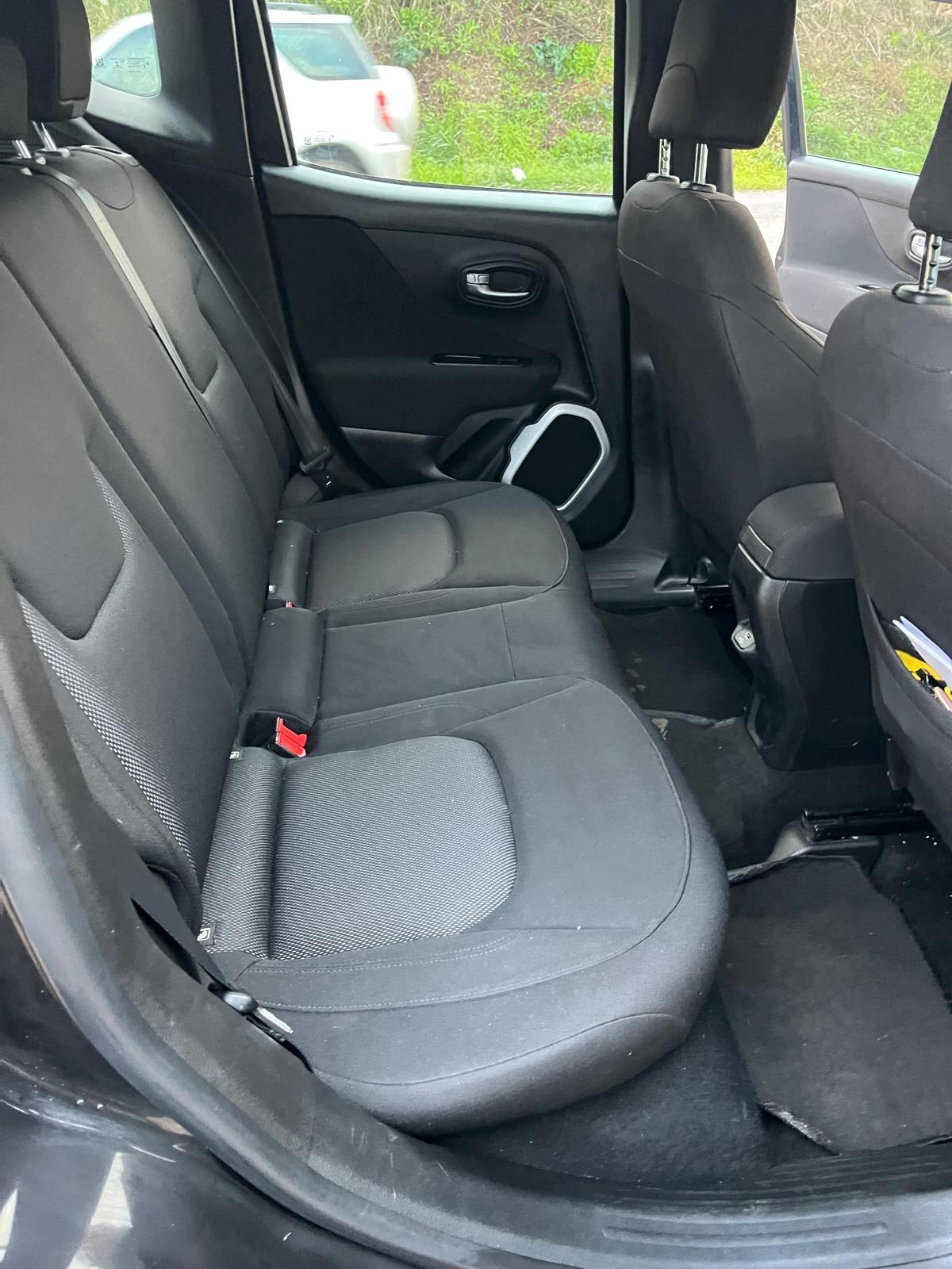 Jeep Renegade 1.6 Mjt DDCT 120 CV Limited