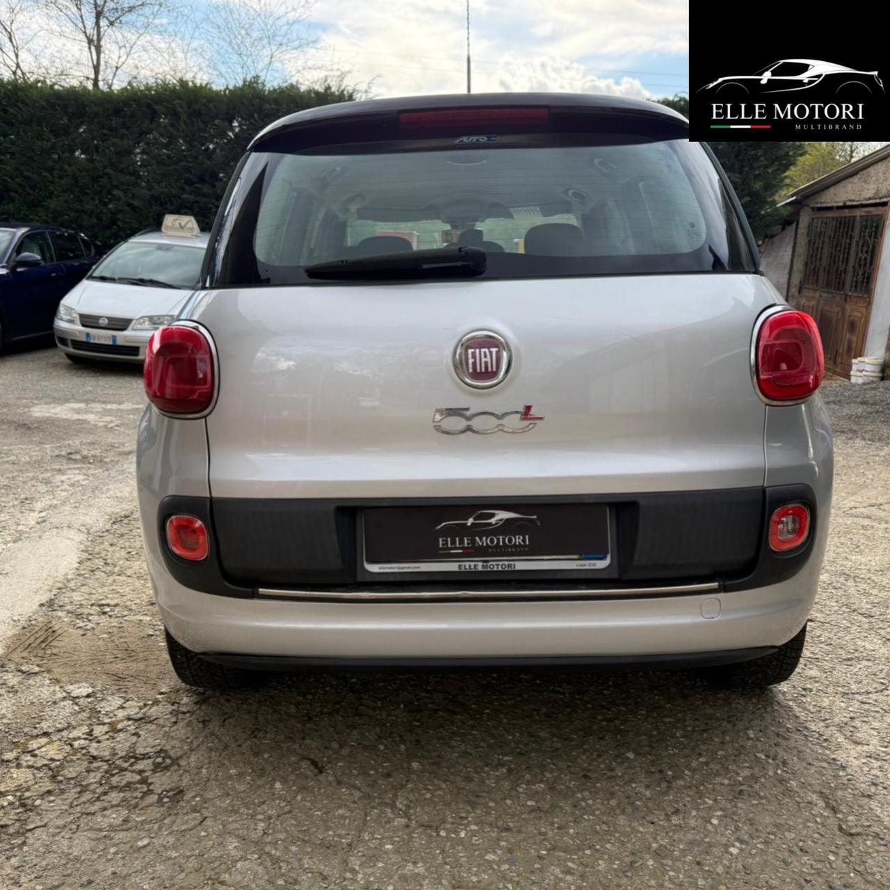 Fiat 500L 1.3 Multijet 85 CV Lounge
