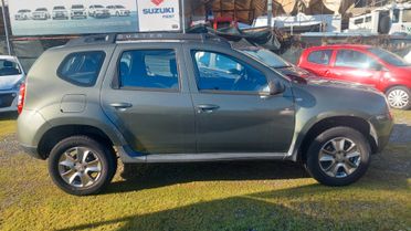 Dacia Duster 1.5 dCi 110CV 4x4 Lauréate