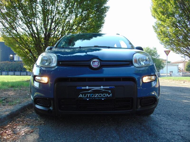FIAT Panda 3ª serie Panda 1.0 FireFly S&S Hybr...
