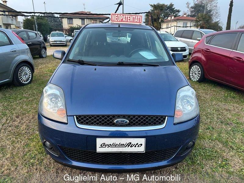 Ford Fiesta Fiesta 1.4 TDCi 5p. Ghia