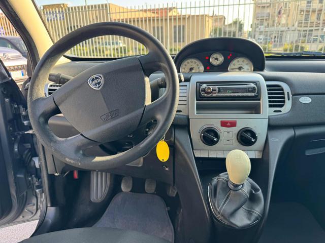 LANCIA Ypsilon 1.2 60CV 130 MILA KM