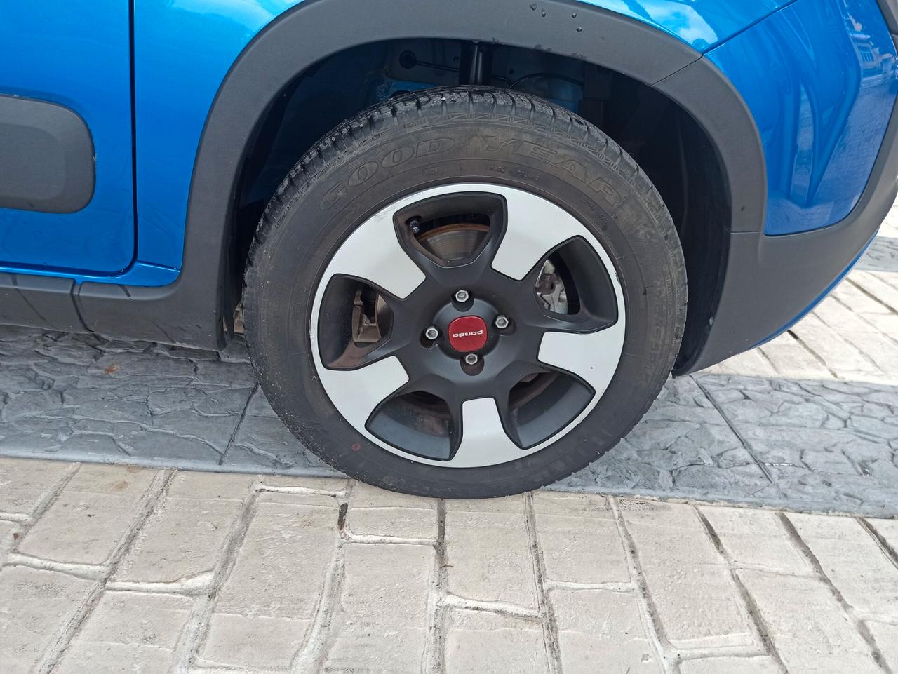 Fiat Panda Cross 1.0 FireFly S&S Hybrid