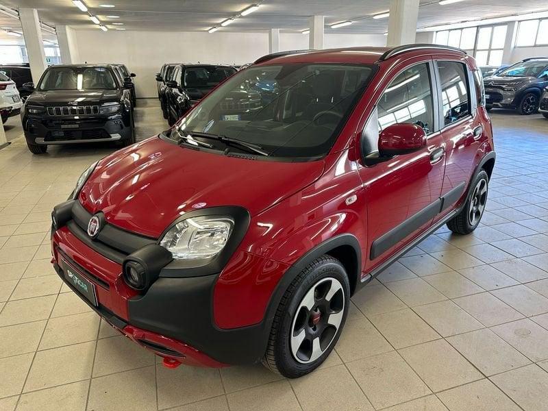 FIAT Panda Cross 1.0 FireFly S&S Hybrid