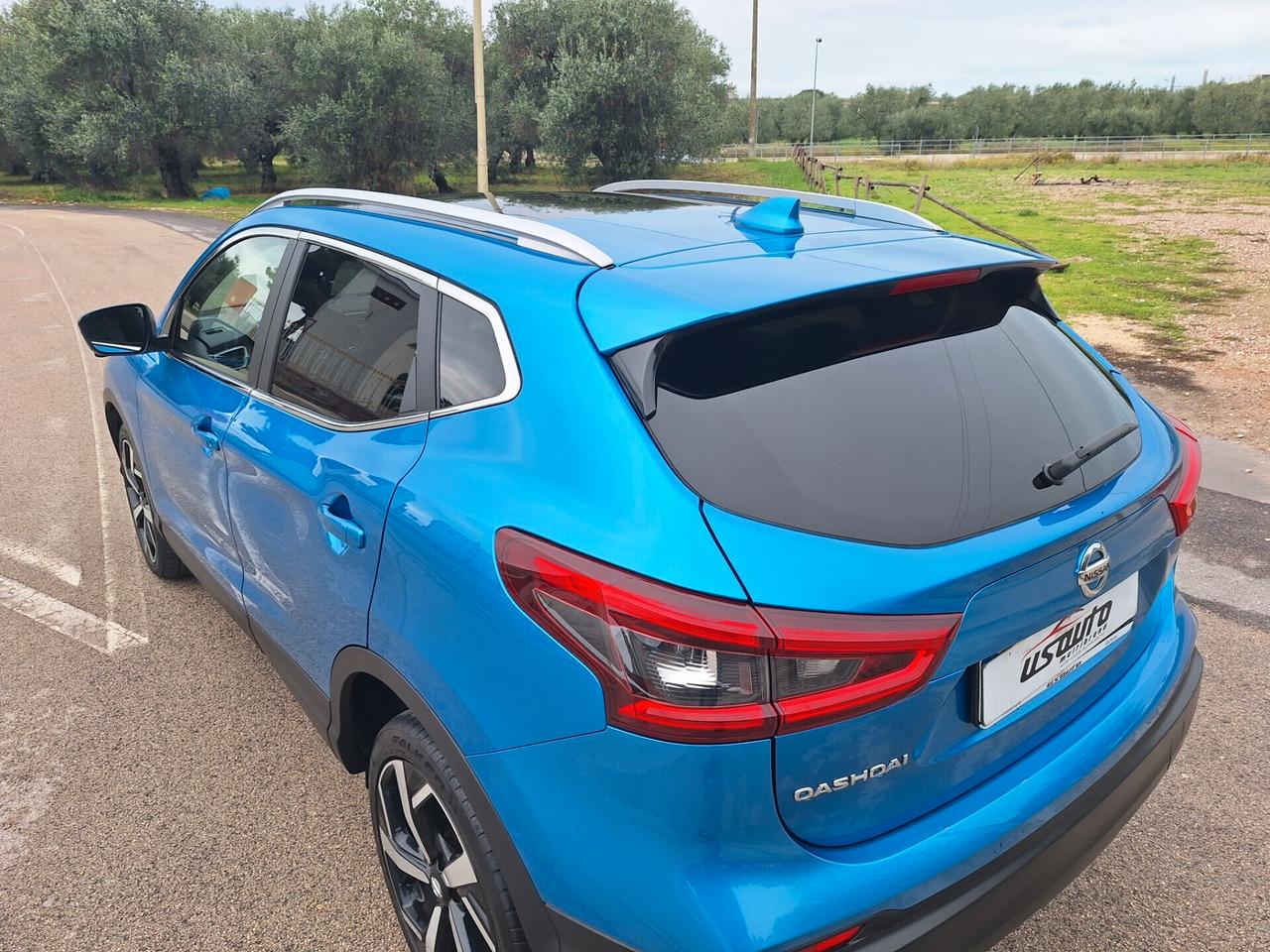 Nissan Qashqai 1.5 dCi Tekna TETTO NAVI CAMERA 2019