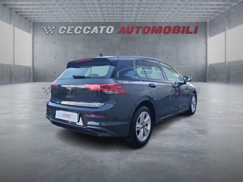 Volkswagen Golf Golf 1.0 etsi evo Life 110cv dsg