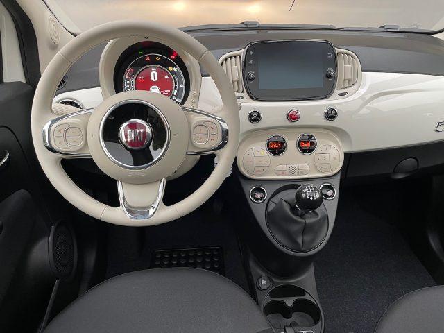 FIAT 500 1.0 Hybrid Dolcevita #TFT #Clima.Auto #Sensori