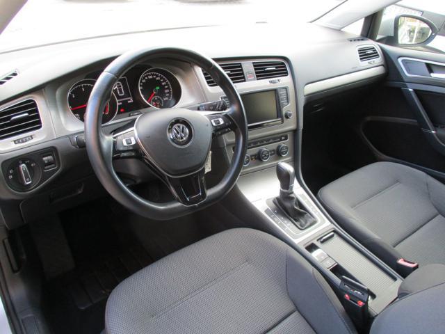 VOLKSWAGEN Golf 1.6 TDI 110 CV DSG 5p. Executive BlueMotion Techno