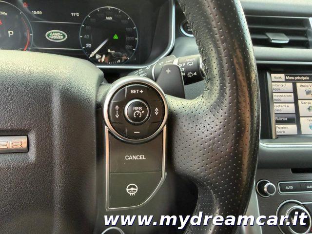 LAND ROVER Range Rover Sport 3.0 TDV6 HSE Dynamic