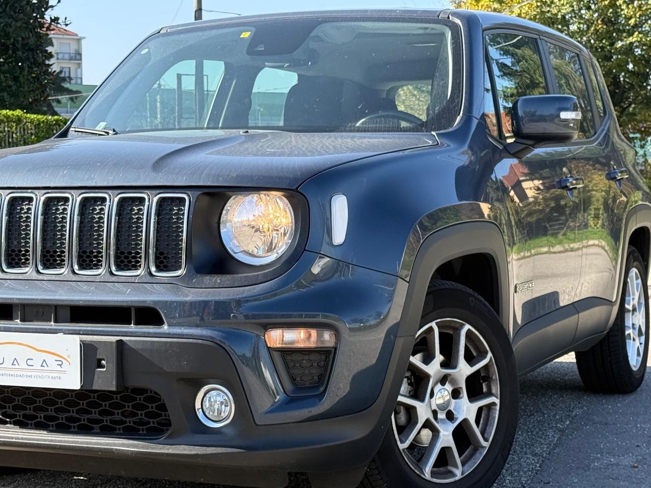 Jeep Renegade Longitude 1.0 T-GDI