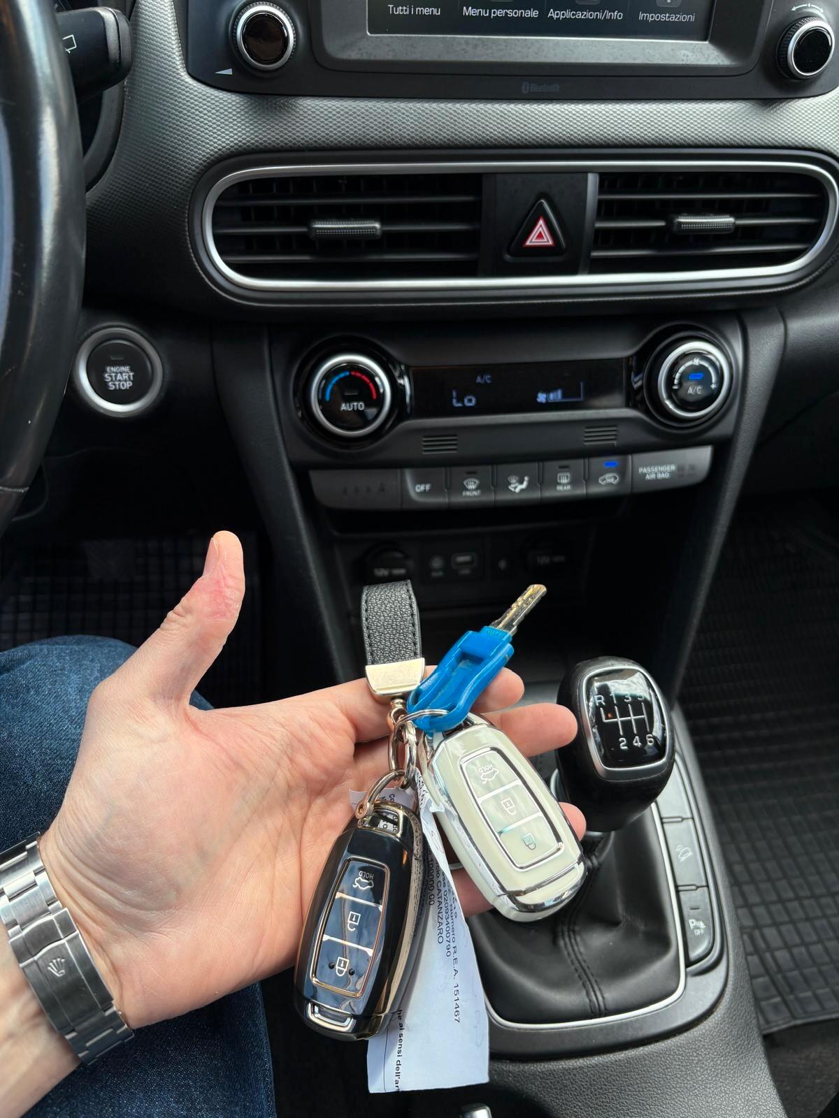 Hyundai Kona 1.0 T-GDI Style