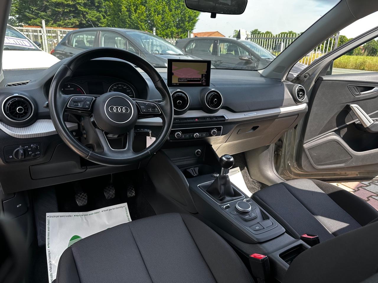 Audi Q2 30 TDI Business Design