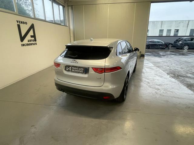 JAGUAR F-Pace 2.0 D 180CV AWD AUT. R-SPORT