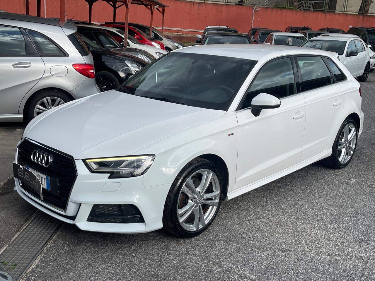 A3 SPB 30 TDI S line edition-iva esposta-unipro