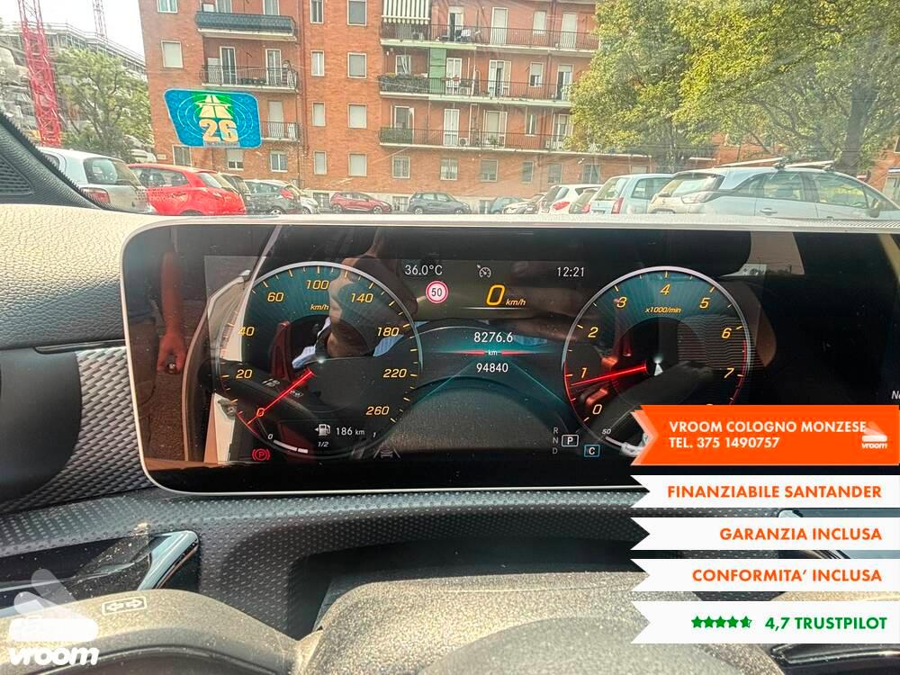 MERCEDES Classe A(W177) A 220 Automatic Sport