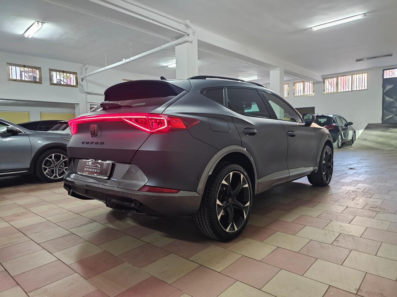 Cupra Formentor 1.5 TSI DSG