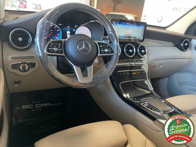 MERCEDES-BENZ GLC 300 d 4Matic Premium AMG