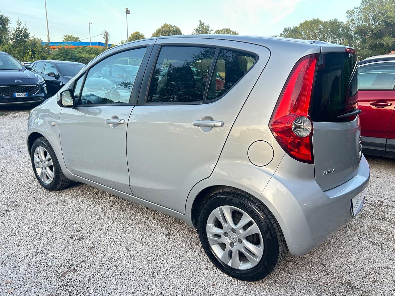 Opel Agila 1.2 FULL NEOPATENTATI